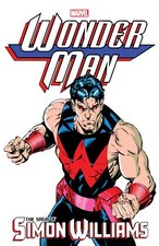 WONDER MAN THE SAGA OF SIMON WILLIAMS TPB Marvel Comics picture