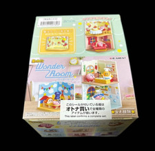 Re-Ment Miniature Kirby's Dream Land Wonder Room Complete Set BOX 6 packs New JP picture