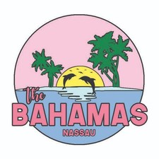 Nassau Bahamas Sticker Decal picture