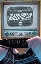 Satellite Sam Compendium Paperback picture