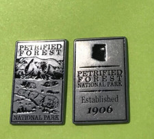 Petrified Forest National Park Collectible Token picture
