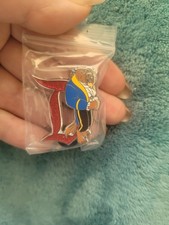 Beast Beauty and the Beast Glitter Diamond Disneyland D Pin Magical Trends LE 10 picture