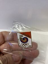 Vintage Kodak Lapel Hat Pin - 1988 Seoul Olympics Official Sponsor  1