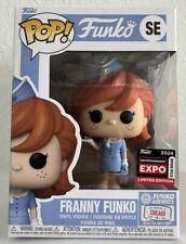 Funko Pop: FRANNY FUNKO (Funko Airways) SE C2E2 Shared Exclusive LE 3000 pcs picture