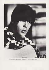 1978 Press Photo Folk Guitarist and Singer Neil Young picture