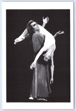Postcard Dancers Jorge Donn and Lynne Charles in Light Suite picture