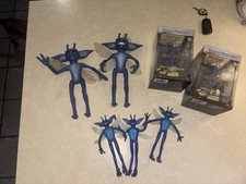 Harry Potter Cornish Pixie The Noble Collection & Bradford Exchange Set picture