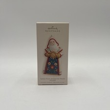 Hallmark 2007 Ornament Santas From Around the World POLAND Christmas NEW picture