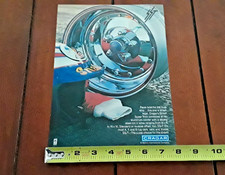 CRAGAR STREET SUPER TRICK SST- MAG WHEELS - ORIGINAL 1978  VINTAGE AD picture