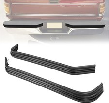 Rear Bumper Molding Trim Compatible with 1988-2000 Chevy Chevrolet GMC picture