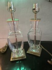 FREDRICK COOPER PAIR TABLE LAMPS MID CENTURY NICE  picture