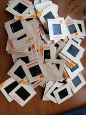 100 RANDOM VTG PHOTO SLIDES 1960s-1980s 35mm+ AMATEURS Home Travel Family picture