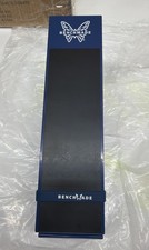Genuine Benchmade Knife Company Blue Metal Knife Display For Knives OEM Retail picture