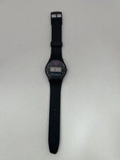 Disneyland Captain EO Watch 1987 Michael Jackson Vintage Park Promo LCD picture