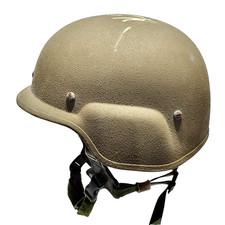 Second Generation 2008 Gentex Lightweight Marine Corps Helmet (LWH) Size LARGE picture