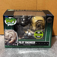 Funko Alien Pilot Engineer Pop Digital Vinyl #348 Limited 999 pcs picture