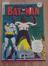 Rare  Batman #74 Brazilian Edition 1967 Intro 