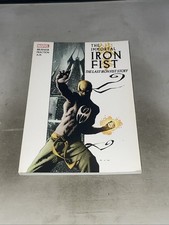 Marvel's The Immortal Iron Fist Vol.1: The Last Iron Fist Story Graphic Novel picture