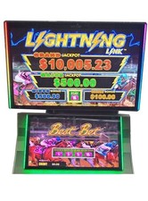 Aristocrat Helix Software, Gen8, Lightning Link, Best Bet, Helix Plus Great Game picture