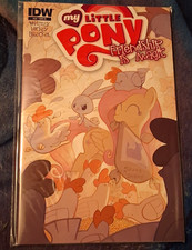 Lot Of 20 Friendship Is Magic Comics  picture