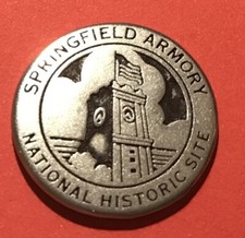Springfield Armory National Historic Site Token picture