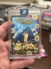 2026 D23 EXCLUSIVE CARDSMITHS IT'S ALWAYS SUNNY IN PHILADELPHIA CARD /1000 picture