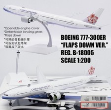 RBF  ALB 1:200 CHINA AIRLINES 777-300ER f ALB2CI005 *FREE SHIPPING* picture