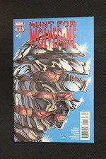 Hunt for Wolverine #1 (Marvel Comics June 2018) picture
