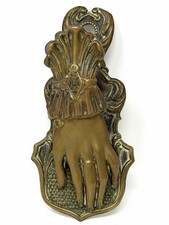 Vintage English Victorian Ladies Hand Clip J And E Ratcliff picture