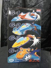 Academy Gatchaman G Mecha Set Battle of the Planets Plastic Model Kit  picture