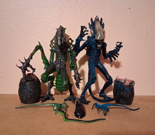NECA Gorilla Alien/Mantis Alien With Eggs LOT READ DESCRIPTION picture