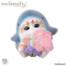 BANDAI SPIRITS mofusand mofamofy Shark Nyan Figure Japan Limited NEW 2025 picture