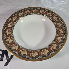 Christian Dior Tabriz Soup Bowl Hallmark Is On The Trim Japan picture