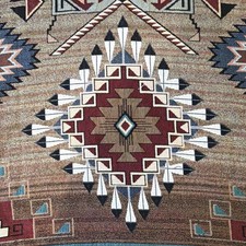 Pure Country Weavers Brazos Blanket - Southwest Native American Inspired 72*54 picture