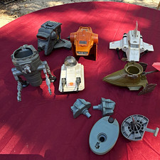 Kenner Star Wars Vintage Vehicle Lot  picture