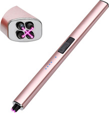 Stocking Stuffers for Women: Electric Candle Lighter Rechargeable USB Birthday G picture