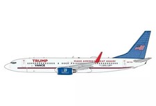Mini car 1/400 737-800 Trump-Vance Campaign N917XA [GJTRU2306] picture