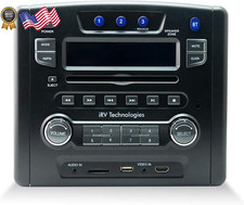 iRV Technology iRV34 AM/FM/CD/DVD/MP3/MP4 /USB/SD/HDMI/Digital2.1/Surround So... picture