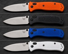 BM-Mini Bugout 533 Custom-CPM-S30V Folding Knife Multiple Colours Available picture