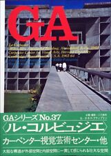 GA Global Architecture Japanese Magazine 37 Le Corbusier Millowners Association  picture