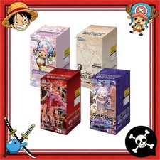 One Piece Card Game Booster Box EB-02 EB-03 Heroines Edition Japanese 2025 picture