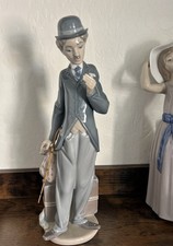 Lladro Charlie Chaplin