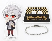 Kuzuha Casual Clothes Virtual YouTuber Nijisanji ChroNoiRAnimate Cafe Acrylic picture