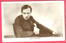 JAQUE CATELAIN # 1805/2 VINTAGE PHOTO PC. PUBLISHER GERMANY 5263 picture
