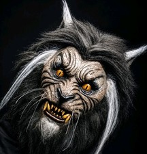 Michael Jackson Thriller (Werewolf Mask 2027 ) Iconic 80s Pop Culture Horror picture