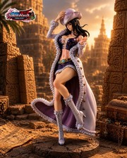 One Piece P.O.P Playback Memories Ms All Sunday Nico Robin Figure MegaHouse... picture