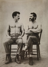 16*PHOTOS - Gays - Men - Vintage photographs of attractive athletes.1920-80s. picture