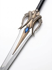 SheRaa Sword Replica, 2026 Movie Inspired Princess of Power Collectible Sword picture
