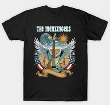 Colorful The Menzingers Band Beautiful t-shirt Black Unisex all size 1HP0493 picture