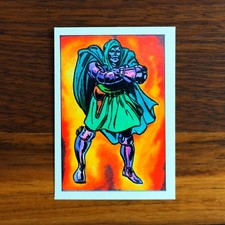 1984 Marvel Super Heroes Secret Wars 